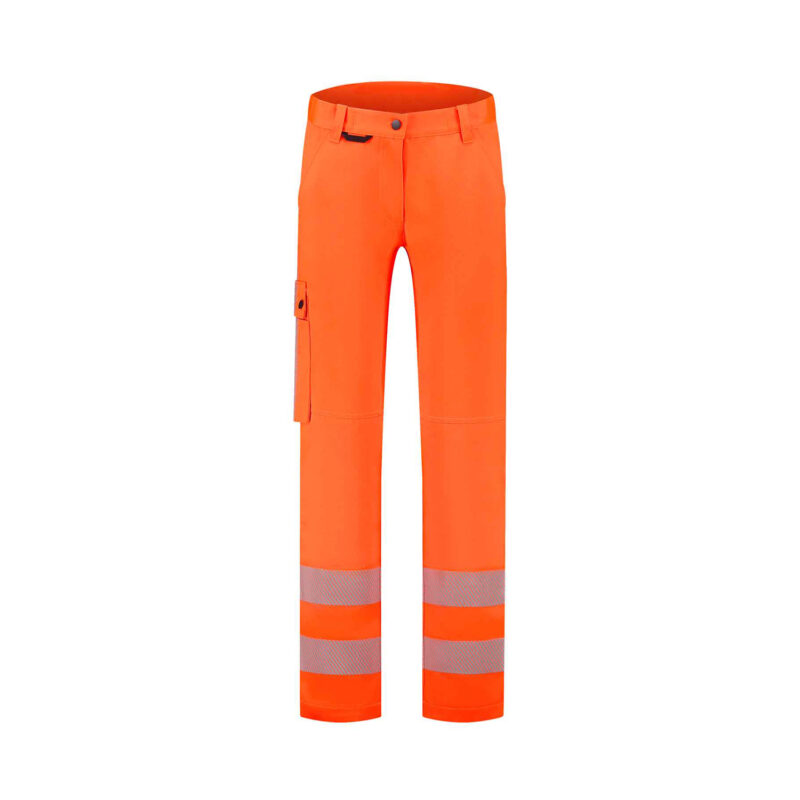 Werkbroek RWS Tricorp Dames Twill Stretch Revisible oranje