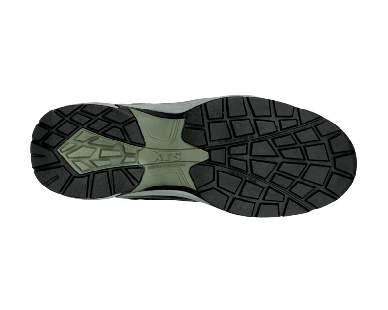 Hoge Werkschoen Albartos Ultratrail Olive S3 - Afbeelding 4