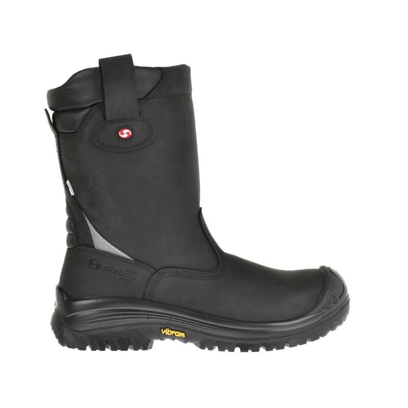 Sixton Ranch Zwart HDry Primaloft Vibram S3 HRO WR CI HI SRC